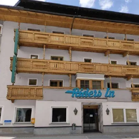 Hotel Riders In Sölden