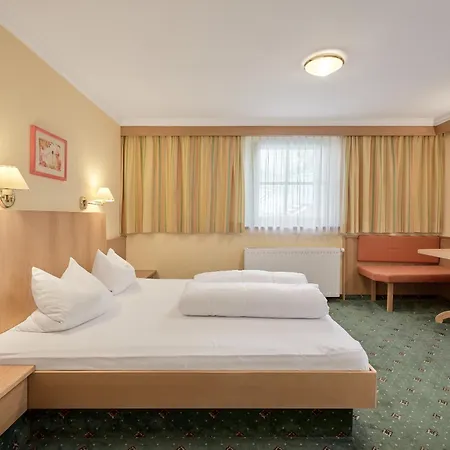 Hotel Riders In Sölden