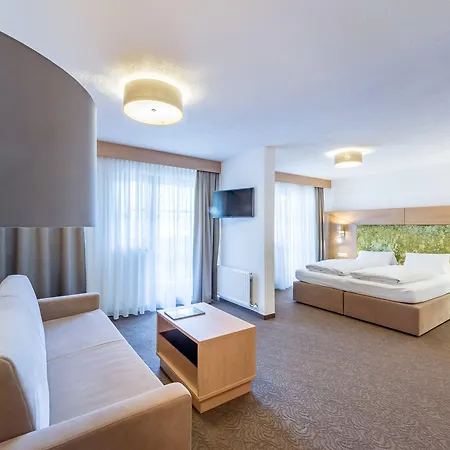 Hotel Riders In Sölden