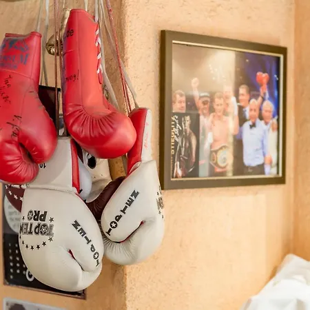 Hotel Riders In Sölden