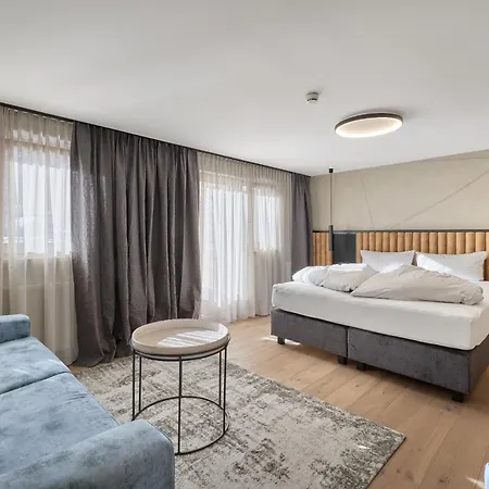 Hotel Riders In Sölden