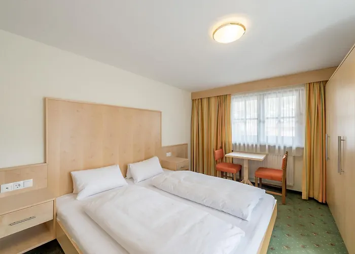 酒店 Riders In 索尔登