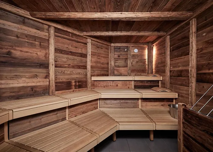 Riders In Otel Sölden