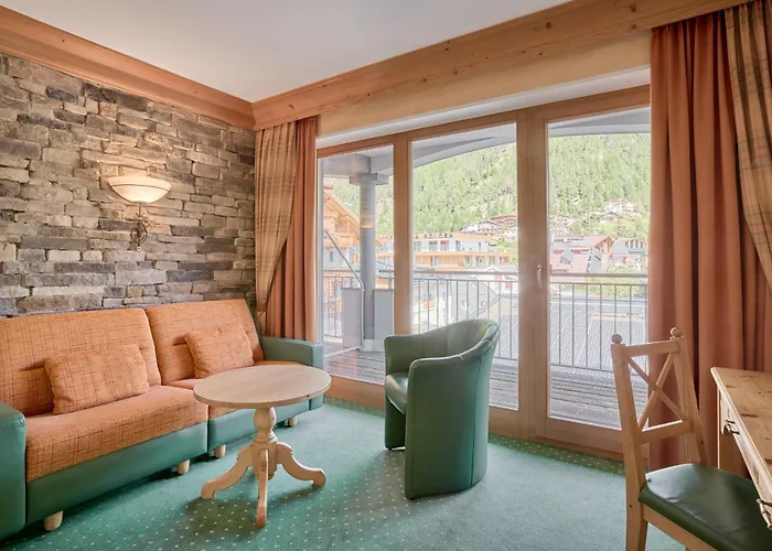 Riders In Otel Sölden