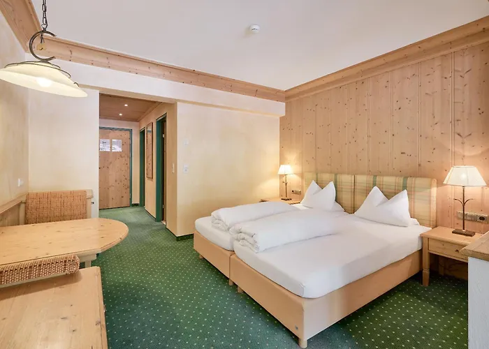 Hotel Riders In Sölden