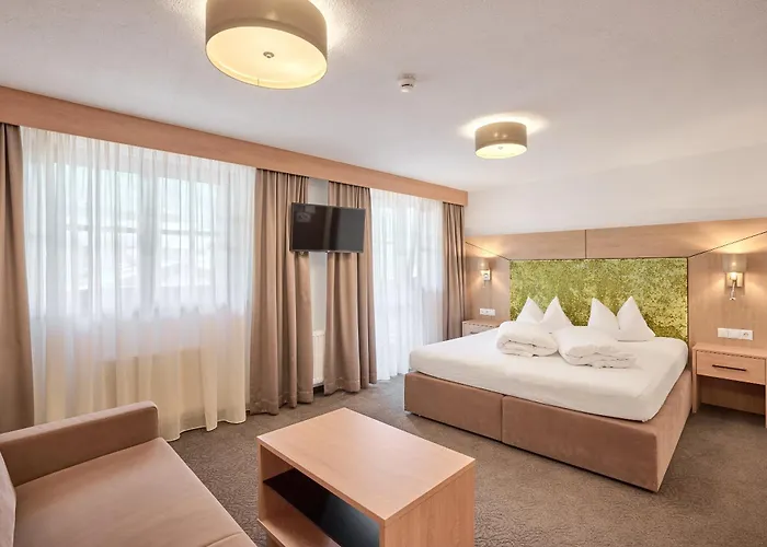 Hotel Riders In Sölden