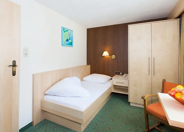 Hotel Riders In Sölden