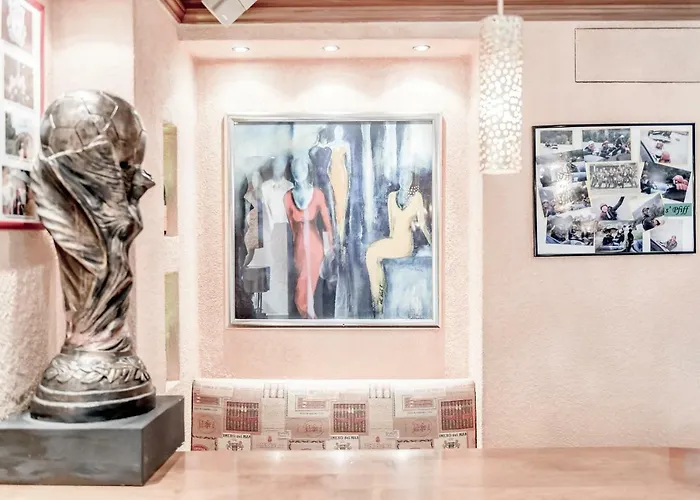 Hotel Riders In Sölden