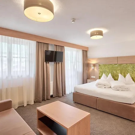 Szálloda Riders In Sölden