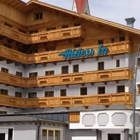 Riders In 3* Sölden