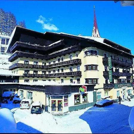 蒂罗尔酒店 酒店 索尔登