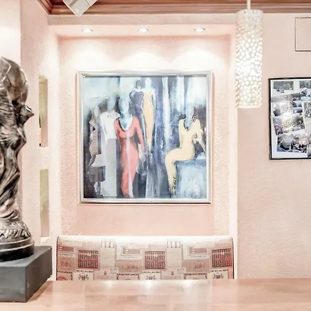 Szálloda Riders In Sölden