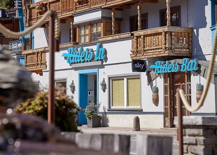 Riders In فندق 3*