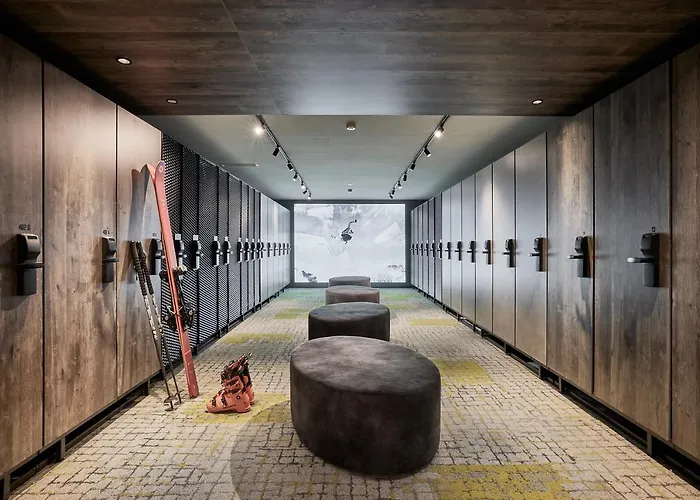 Riders In فندق سولدن