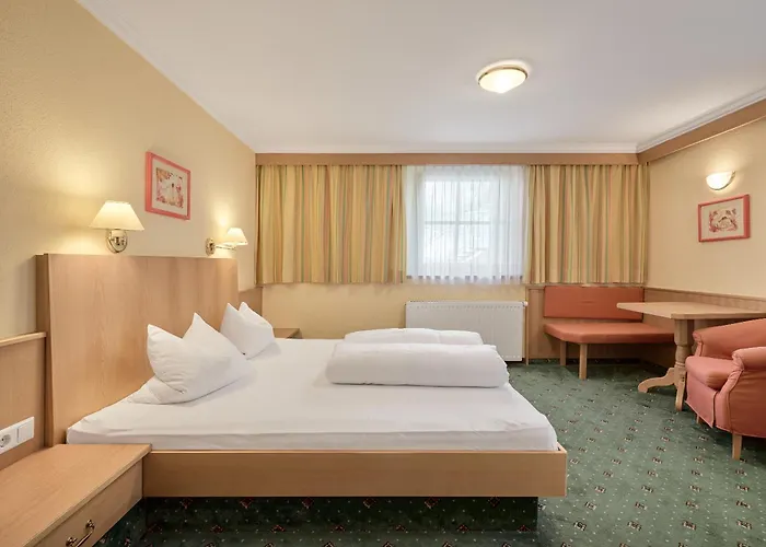 فندق Riders In سولدن