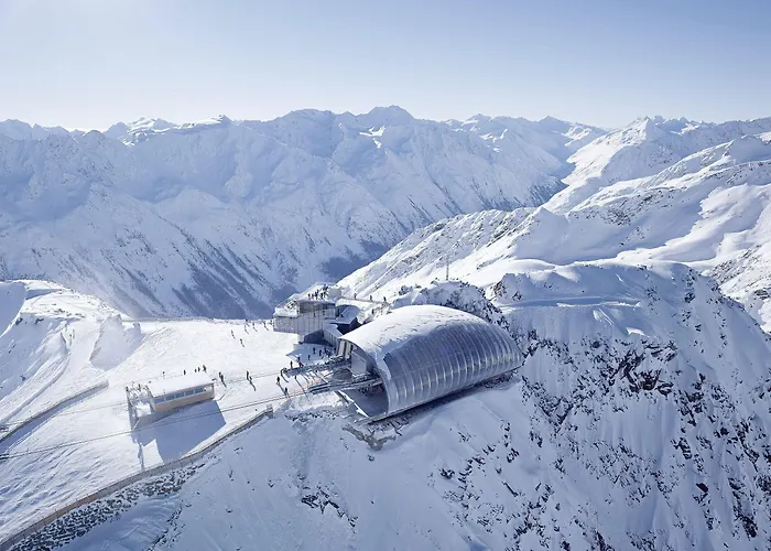 Riders In فندق سولدن