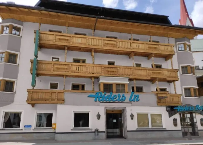 Riders In سولدن